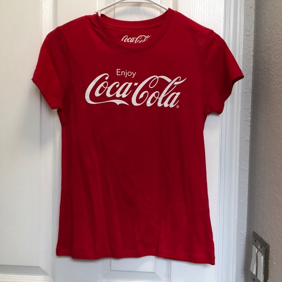 Coca-Cola Shirt - Picture 1 of 1